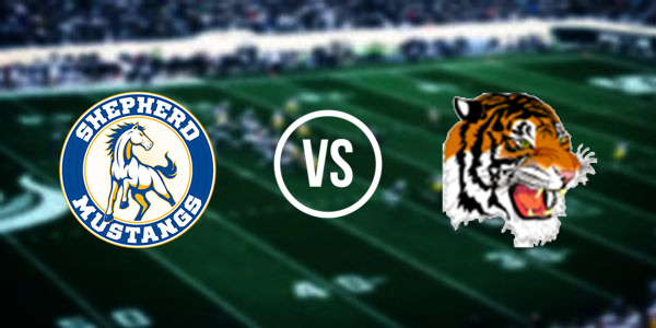 Shepherd High School vs. Manhattan High School