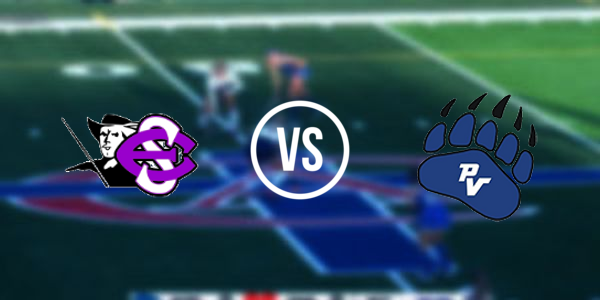 East Stroudsburg South High School vs Pleasant Valley High School