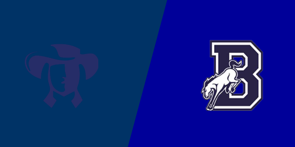 Moses Brown School vs. Burrillville High School