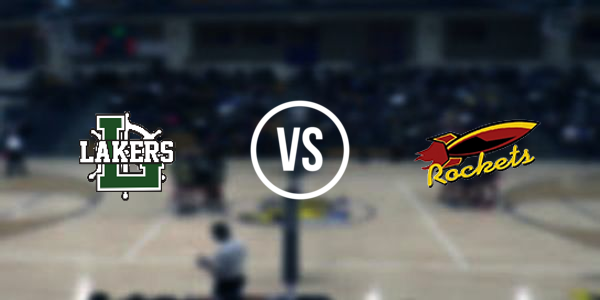 Laker High School vs Reese High School