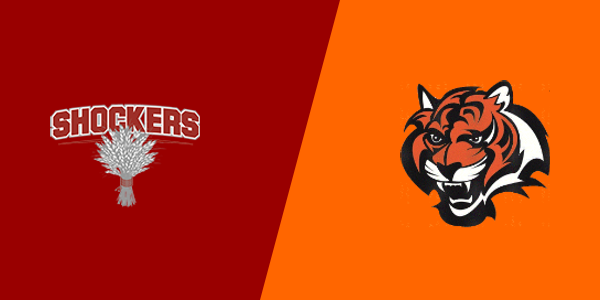 Waterville-Mansfield vs. Entiat High School