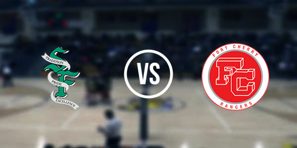 Fort Cherry High School vs South Fayette High School