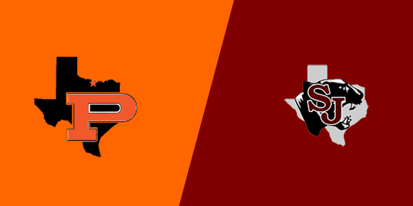 Petrolia High School vs. Saint Jo High School