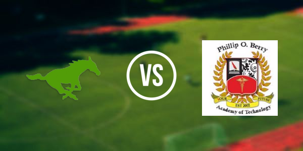 Myers Park High School vs. Phillip O. Berry Academy of Technology