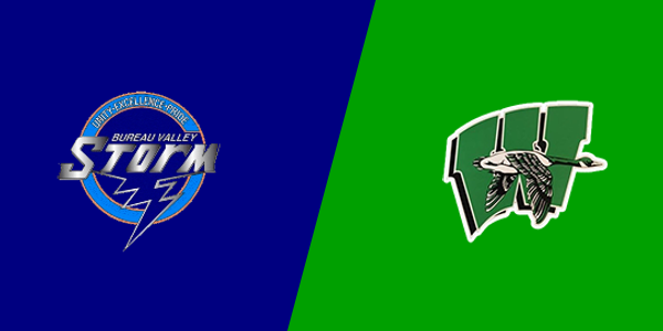 Bureau Valley High School vs. Wethersfield High School