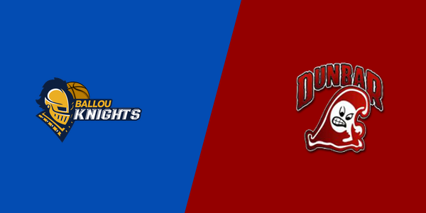 Ballou High School vs. Dunbar High School