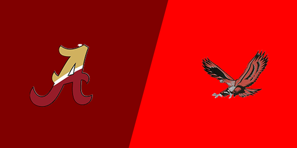 Algonquin Regional High School vs. Hudson High School