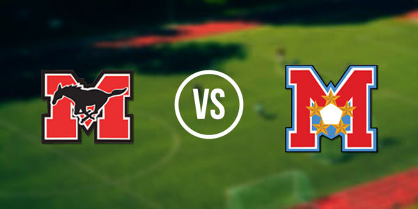 Meridian High School vs. Marshall High School