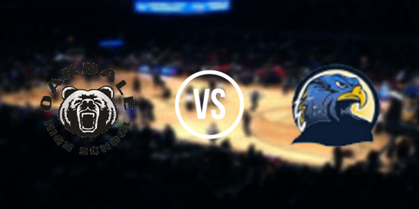 River Hill High School vs. Oakdale High School