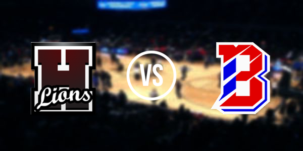 Hubbertville School vs. Berry High School