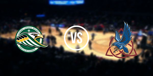 New Life Academy vs Trinity School at River Ridge