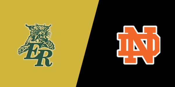Eastern Randolph High School vs. North Davidson High School
