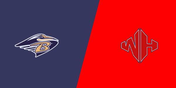 Brantley County High School vs. Westover Comprehensive High School