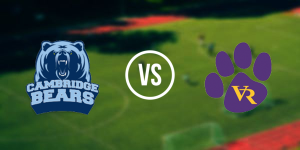 Villa Rica High School vs. Cambridge High School