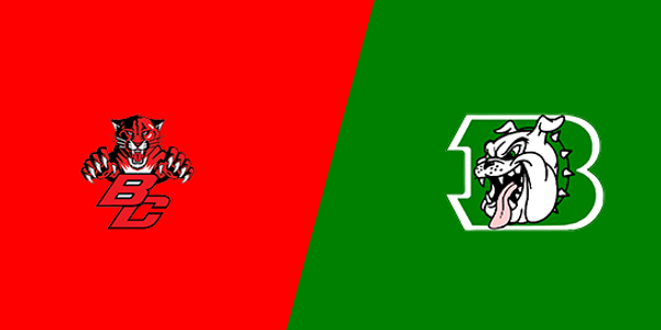 Burlington High School vs. Byers High School