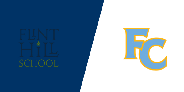 Flint Hill School vs. First Colonial High School