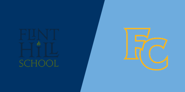 Flint Hill School vs. First Colonial High School