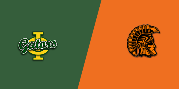 Island Coast High School vs. Lely High School