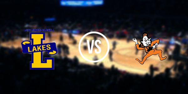 Lake Linden-Hubbell High School vs. Houghton High School