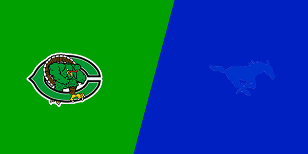 Cuero High School vs. Ingleside High School