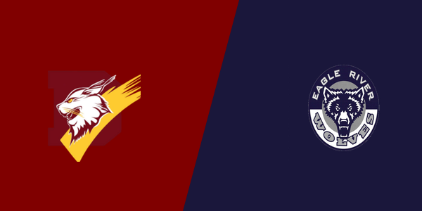 A.J. Dimond High School vs. Eagle River High School