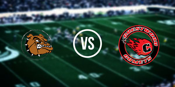 Crestwood High School vs. Jersey Shore Area High School