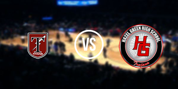 Gadsden City High School vs. Hazel Green High School