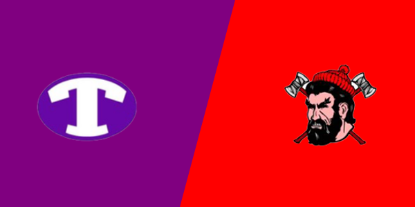 Ticonderoga vs Tupper Lake