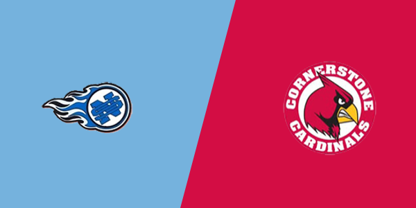 North Stanly High School vs. Cornerstone Charter Academy