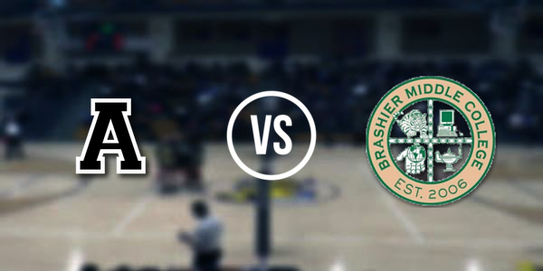 Brashier Middle College High School vs Away