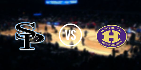 Hueytown High School vs Spain Park High School