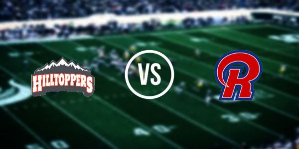 Westmont Hilltop High School vs. Richland High School