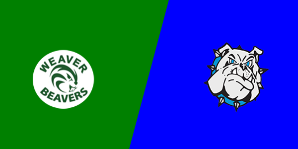 Weaver High School vs. Stafford High School