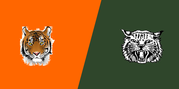 Hillman High School vs. Alpena High School