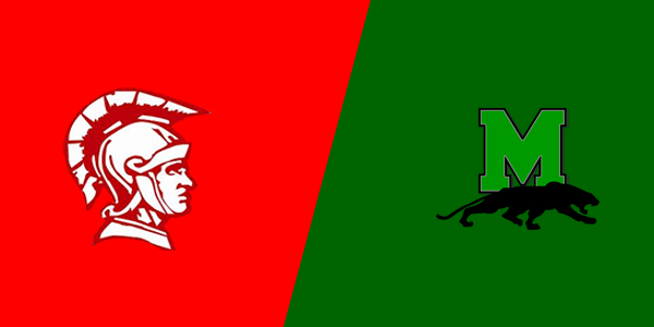 Van High School vs. Mabank High School