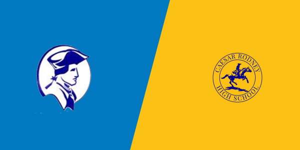 Dover High School vs. Caesar Rodney High School
