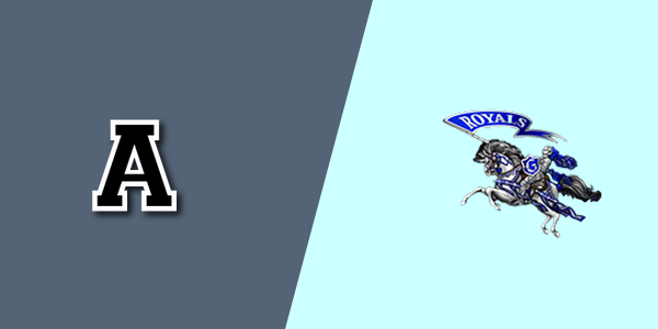 Away vs. Georgetown High School