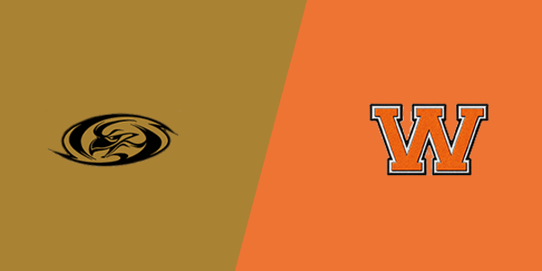 Woodland Regional High School vs. Watertown High School