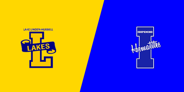 Lake Linden-Hubbell High School vs. Ishpeming High School