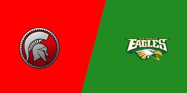 Cypress Lakes High School vs. Cypress Falls High School