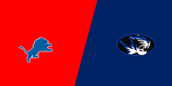 Chandler High School vs. Stroud High School
