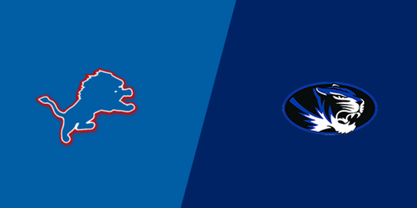 Chandler High School vs. Stroud High School