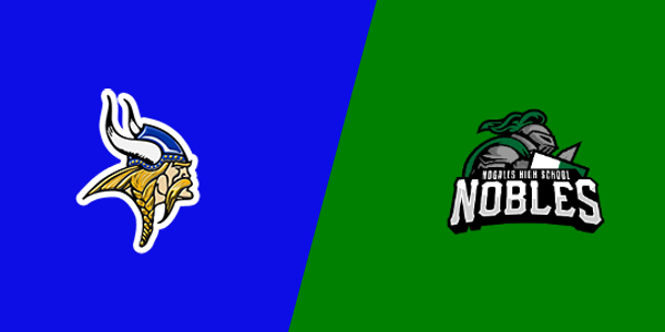 Garey High School vs. Nogales High School