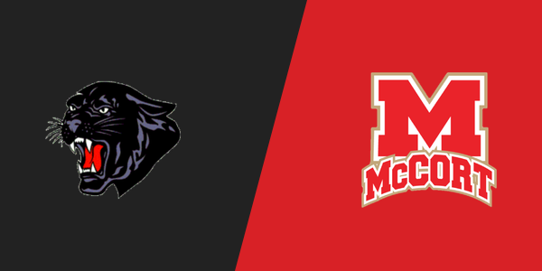 Penn Cambria High School vs. Bishop McCort Catholic High School