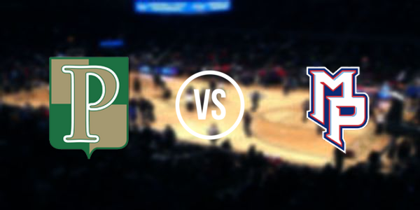 Pinecrest Academy vs. Mount Pisgah Christian School