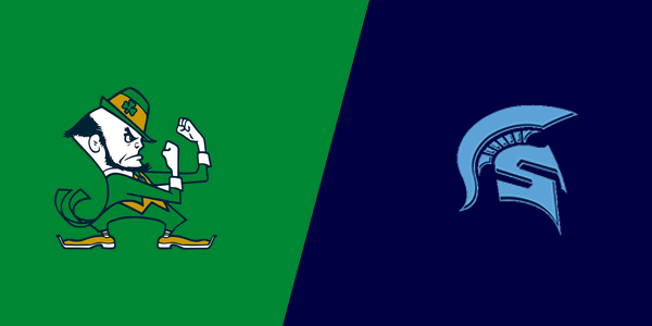 Notre Dame Preparatory School vs. Stevenson High School