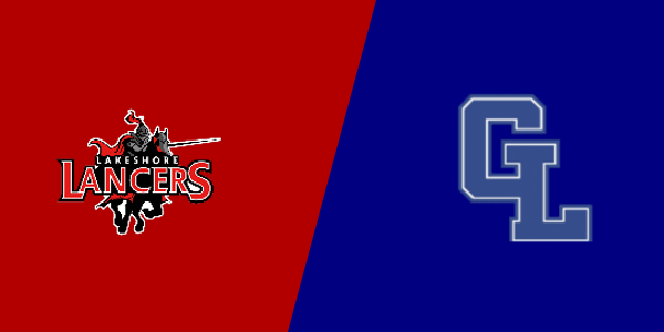 Lakeshore High School vs. Gull Lake High School