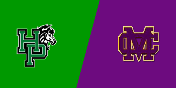 Holly Pond High School vs. Madison County High School