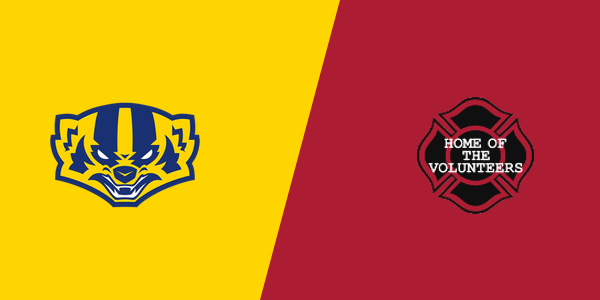 Prescott High School vs. Lee Williams High School