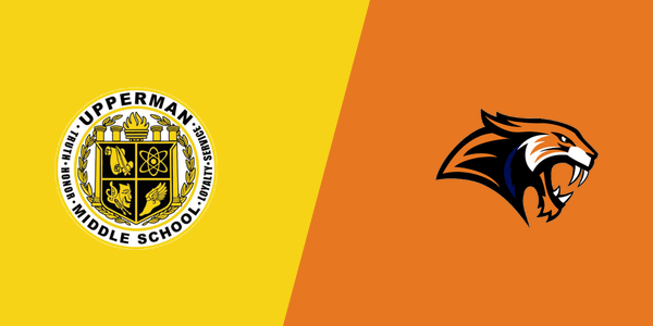 Upperman Middle vs Sunset - Siegel Main